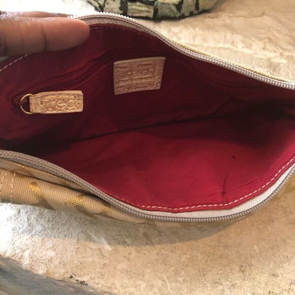 Red By Marc Ecko Wristlet Clutch - Picture 5 of 8